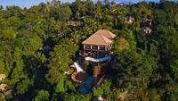 Hanging Gardens of Bali Area